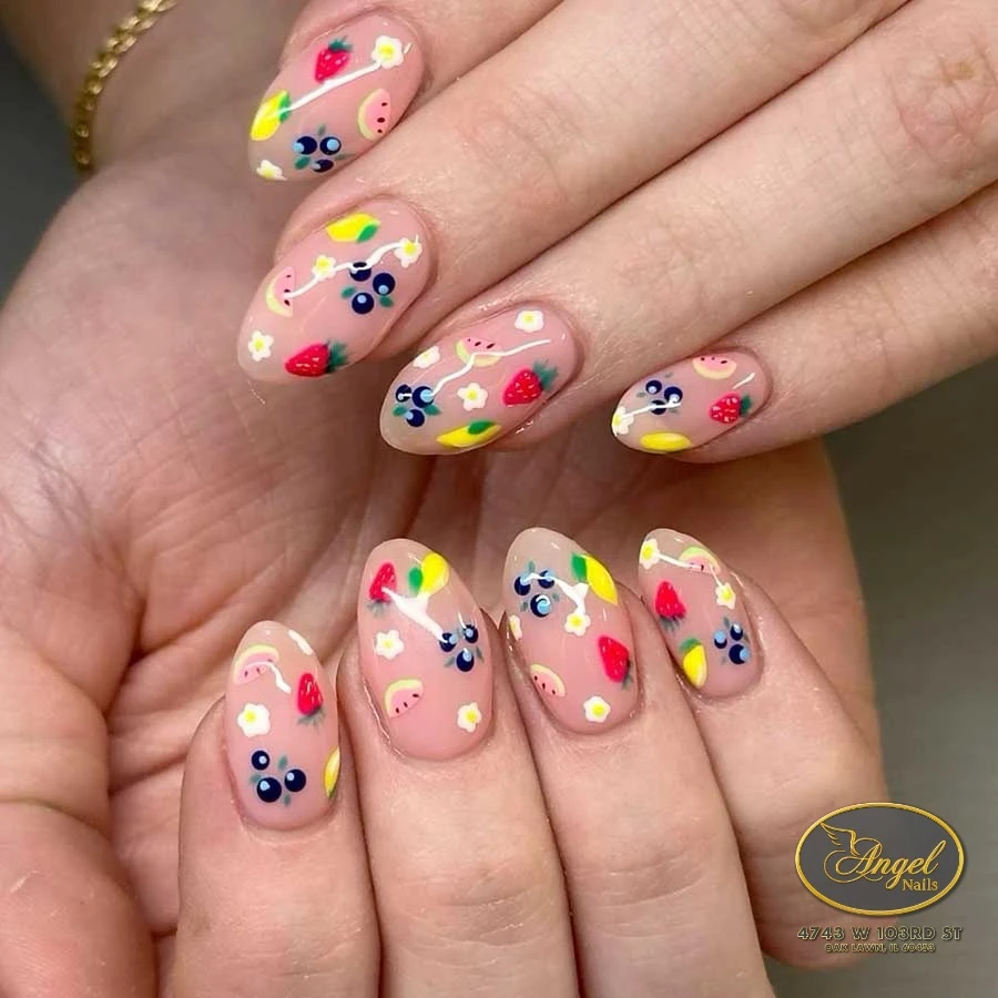Nail Art Design